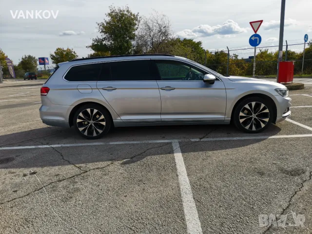 VW Passat 2.0 TDI, снимка 9 - Автомобили и джипове - 46877649