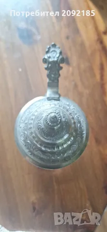 Халба, снимка 4 - Антикварни и старинни предмети - 50408478