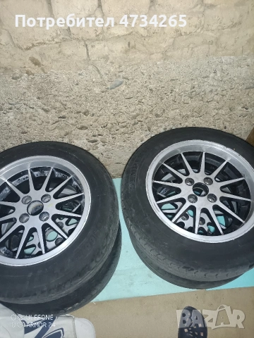 Джанти за фолксваген, снимка 4 - Гуми и джанти - 54246743