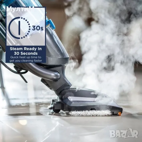 Прахосмукачка и парочистачка 2в1 BISSELL Vac & Steam 1600W
, снимка 3 - Прахосмукачки - 48302184