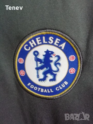 Chelsea Nike 2017/2018 оригинално горнище Челси , снимка 7 - Спортни дрехи, екипи - 50163303