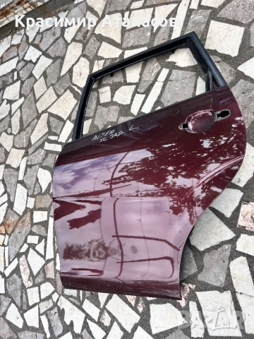 5P0833311. Врата задна лява  за Сеат Алтеа XL. 2004-2014г, снимка 2 - Части - 51067091