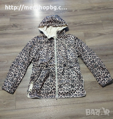 Двулицева пролетна парка, снимка 4 - Якета - 53771346