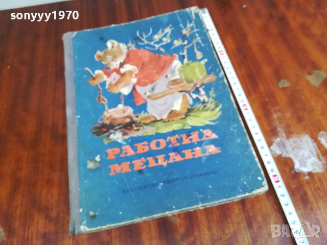 РАБОТНА МЕЦАНА 30Х20СМ 0906251844LCHERY, снимка 10 - Други - 50606745