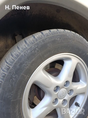 Джанти 5х114.3 Toyota , снимка 16 - Гуми и джанти - 51371440