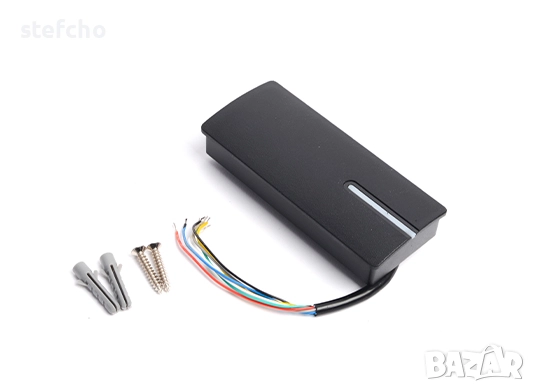  четец за карти iP68