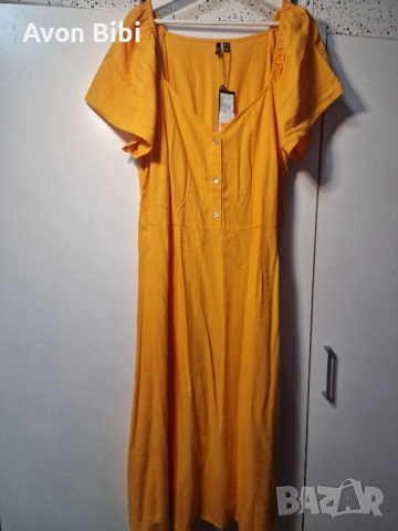 Две красиви рокли голям размер