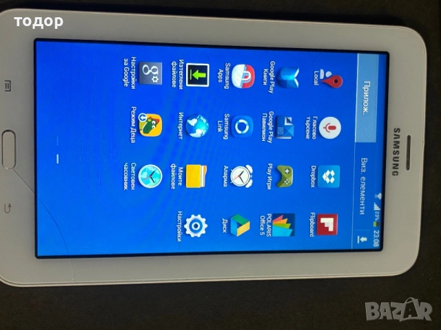 Таблет Самсунг SM-T111, снимка 2 - Таблети - 53697769