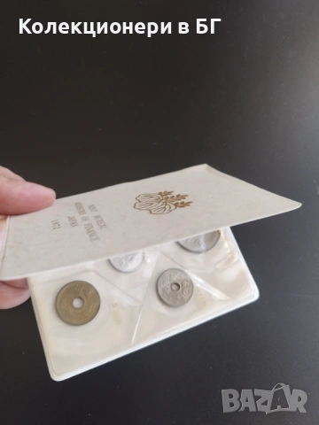 ОЛИМПИЙСКИ СЕТ С ШЕСТ МОНЕТИ - ЯПОНИЯ /виж описанието/, снимка 2 - Нумизматика и бонистика - 54135343