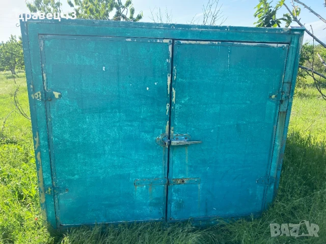 Фургон, снимка 9 - Ремаркета - 45287314