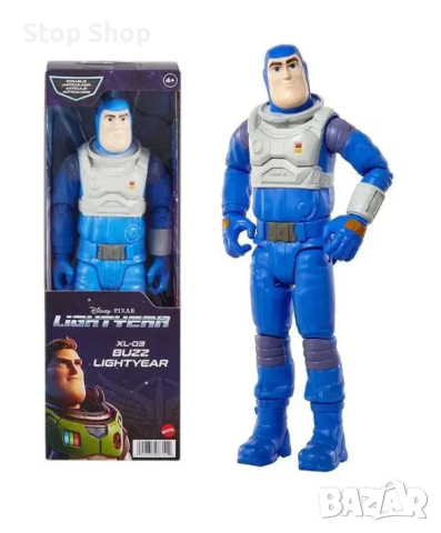 Екшън фигурка Disney Pixar Lightyear XL-03, снимка 2 - Фигурки - 45009118