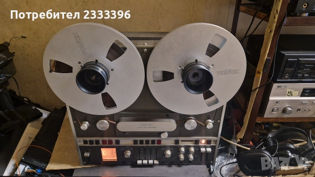 МАГНЕТОФОН REVOX A700