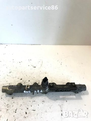 Горивна шина  Bosch Тип двигател за Peugeot 807 2.2 HDi (2006) 0445214017, DW12TED4