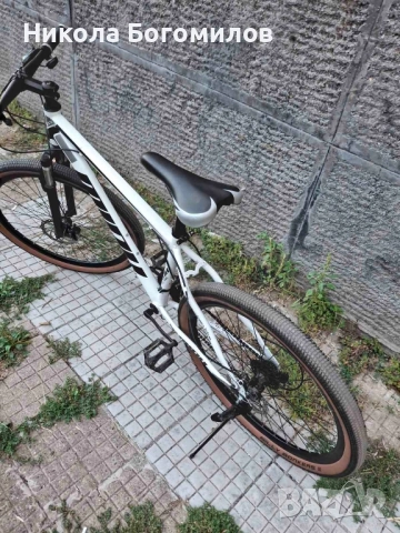 Планински велосипед , снимка 4 - Велосипеди - 51585322