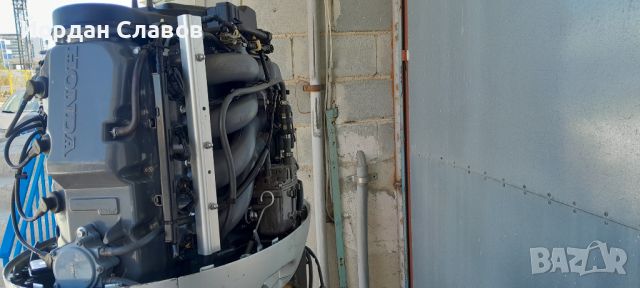 Извънбордов мотор HONDA 130 КС, снимка 16 - Воден транспорт - 46390844