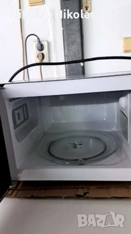 Микровълнова