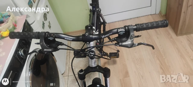 Merida 26 цола-Алуминиев, снимка 7 - Велосипеди - 50940901