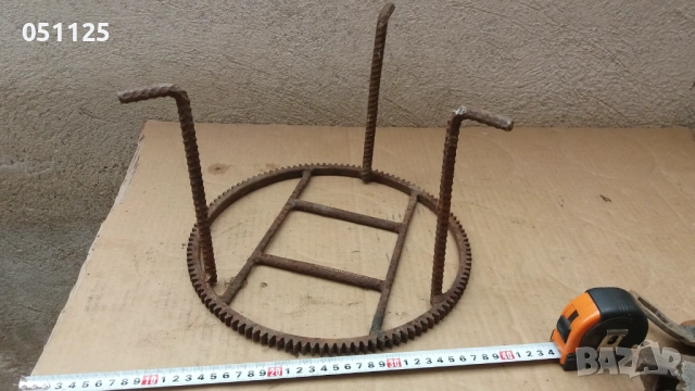 стара пиростия, сажер , снимка 9 - Антикварни и старинни предмети - 54041202