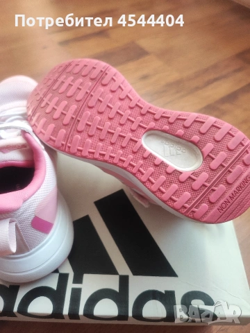 Детски маратонки Адидас , снимка 3 - Детски боти и ботуши - 53097152