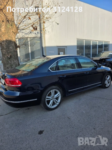 VW PASSAT - -Продава се , снимка 2 - Автомобили и джипове - 54217809
