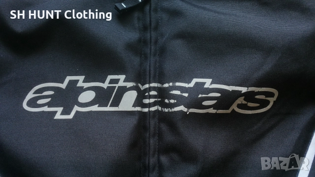 Alpinestars GUNNER WATERPROOF Moto Jacket Размер L мото яке с протектори 11-27, снимка 8 - Якета - 52159673
