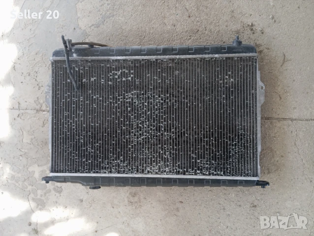 Воден радиатор за Киа Хюндай , снимка 2 - Части - 51271789