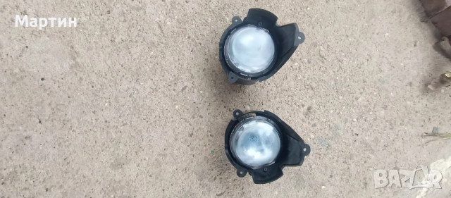 Халогени ( фарове за мъгла ) за Шевролет Каптива - 2006 г - 2010 г., снимка 7 - Части - 52464397