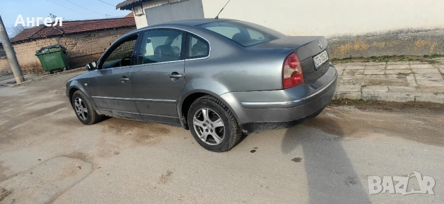 пасати б5.5 на части , снимка 5 - Части - 53170606