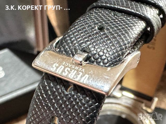 Дамски часовник Versace Versus , снимка 5 - Дамски - 45224912