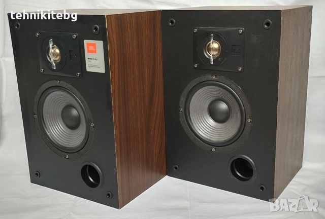 ⭐⭐⭐ JBL TLX2 ⭐⭐⭐ Качествени американски тонколони, снимка 4 - Тонколони - 41957474