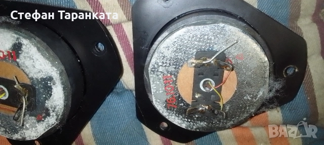 Високо честотни говорители Izofron, снимка 5 - Тонколони - 53506686