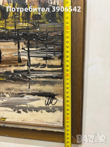 Картини от Италия-стари, снимка 8 - Антикварни и старинни предмети - 53950157