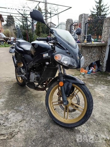 Yamaha TZR-50, снимка 3 - Мотоциклети и мототехника - 54007885