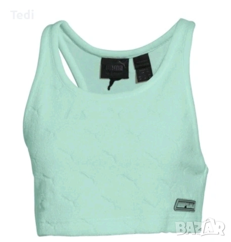 Нов Къс Спортен Потник Fenty Puma by Rihanna Размер S, снимка 3 - Потници - 53125779