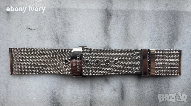 Нова верижка TW Steel за часовник 24мм, снимка 2 - Каишки за часовници - 54003250