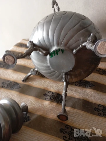 Стар съд за декорация, снимка 7 - Други ценни предмети - 50934415