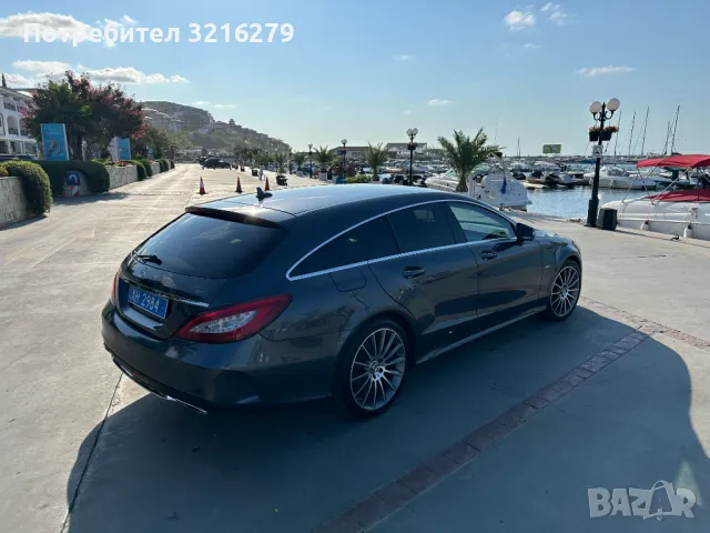 Mercedes CLS250AMG 4-Matic Face, снимка 5 - Автомобили и джипове - 46917008