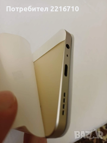 GSM REALME NOTE 70T 128 GB, RAM 4 GB НОВО!, снимка 2 - Други - 53996751