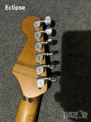 Evh Frankenstein Relic, снимка 5 - Китари - 53916474