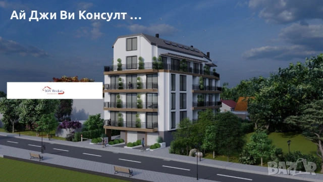 Гараж в старат част на кв. Овча купел