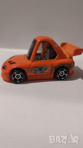 метални колички hot wheels cartoon , снимка 7 - Колекции - 46433985