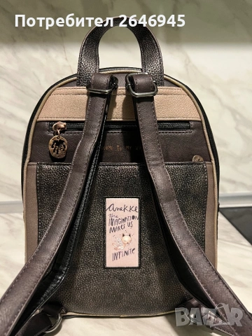 Раница Anekke нова, снимка 3 - Раници - 53657588