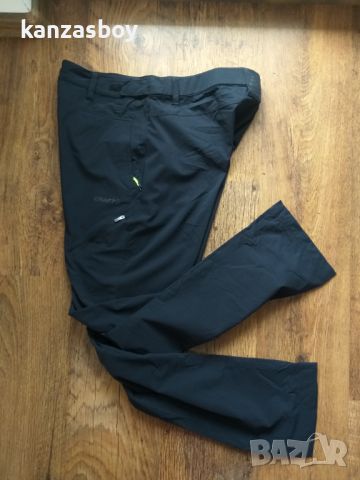 CRAFT ADV Explore Tech Pants Men's - мъжки стреч панталон КАТО НОВ М, снимка 9 - Спортни дрехи, екипи - 45081731