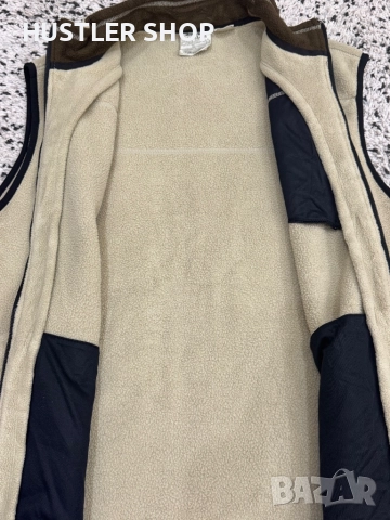 Мъжки елек TIMBERLAND POLARTEC. Размер XL, снимка 5 - Якета - 52912717