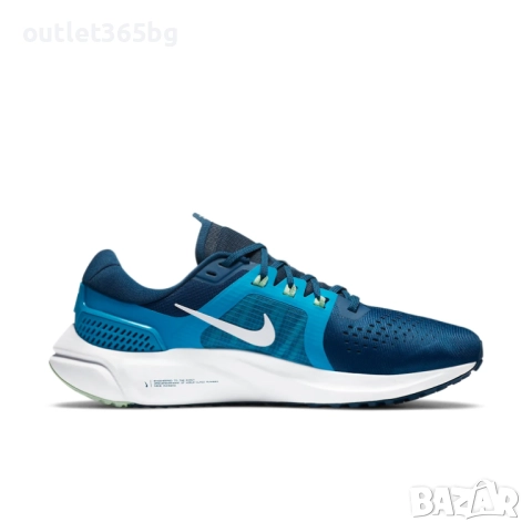 Nike - Air Zoom Vomero 15 №45 Оригинал Код 467, снимка 3 - Маратонки - 52242617