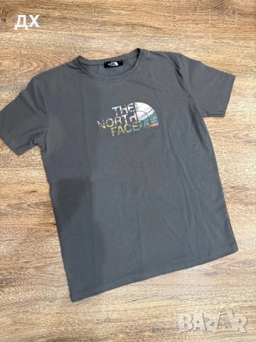 2 Мъжки тениски -  nike и the north face, снимка 4 - Тениски - 52513449