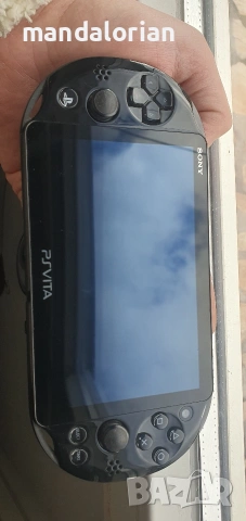 Sony PlayStation VITA модел 2000 с кутия , снимка 4 - PlayStation конзоли - 53122678