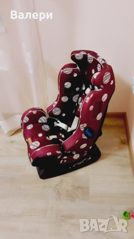 Столче за кола с колани