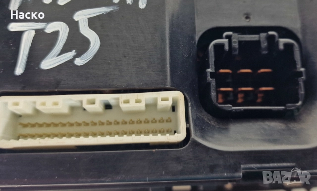 Панел Врътки Парно Климатик Avensis T25 Тойота Авенсис Т25 2003-2008 55900-05121 MB146570-3780, снимка 3 - Части - 52917928