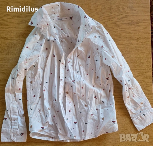 Детски коледни дрехи, снимка 4 - Детски ризи - 52838486